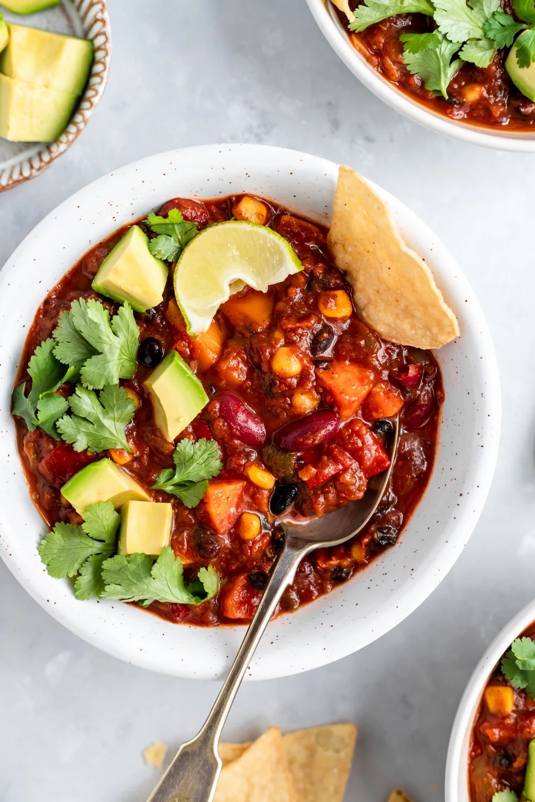 Actually, the Best Vegetarian Chili Recipe Ever | Ambitious Kitchen (4)