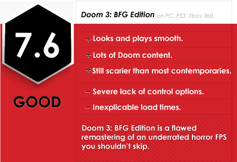 Doom 3: BFG Edition Review (2)