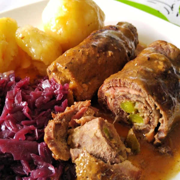 Oma's Authentic Beef Rouladen Recipe – German Beef Rolls (4)